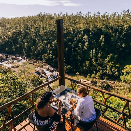 Gaia Riverlodge Unitedville Ngoại thất bức ảnh