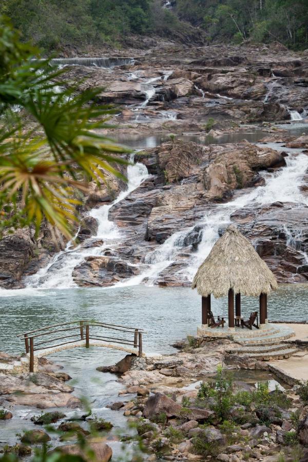 Gaia Riverlodge Unitedville Ngoại thất bức ảnh