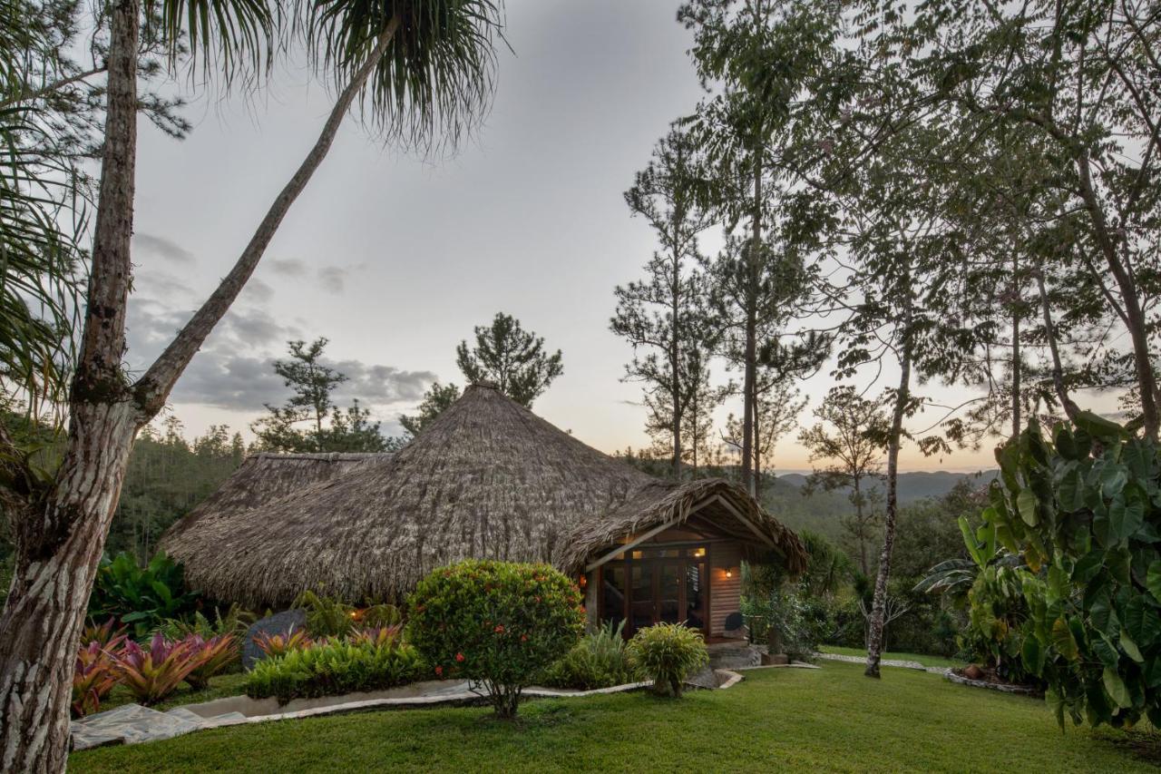 Gaia Riverlodge Unitedville Ngoại thất bức ảnh