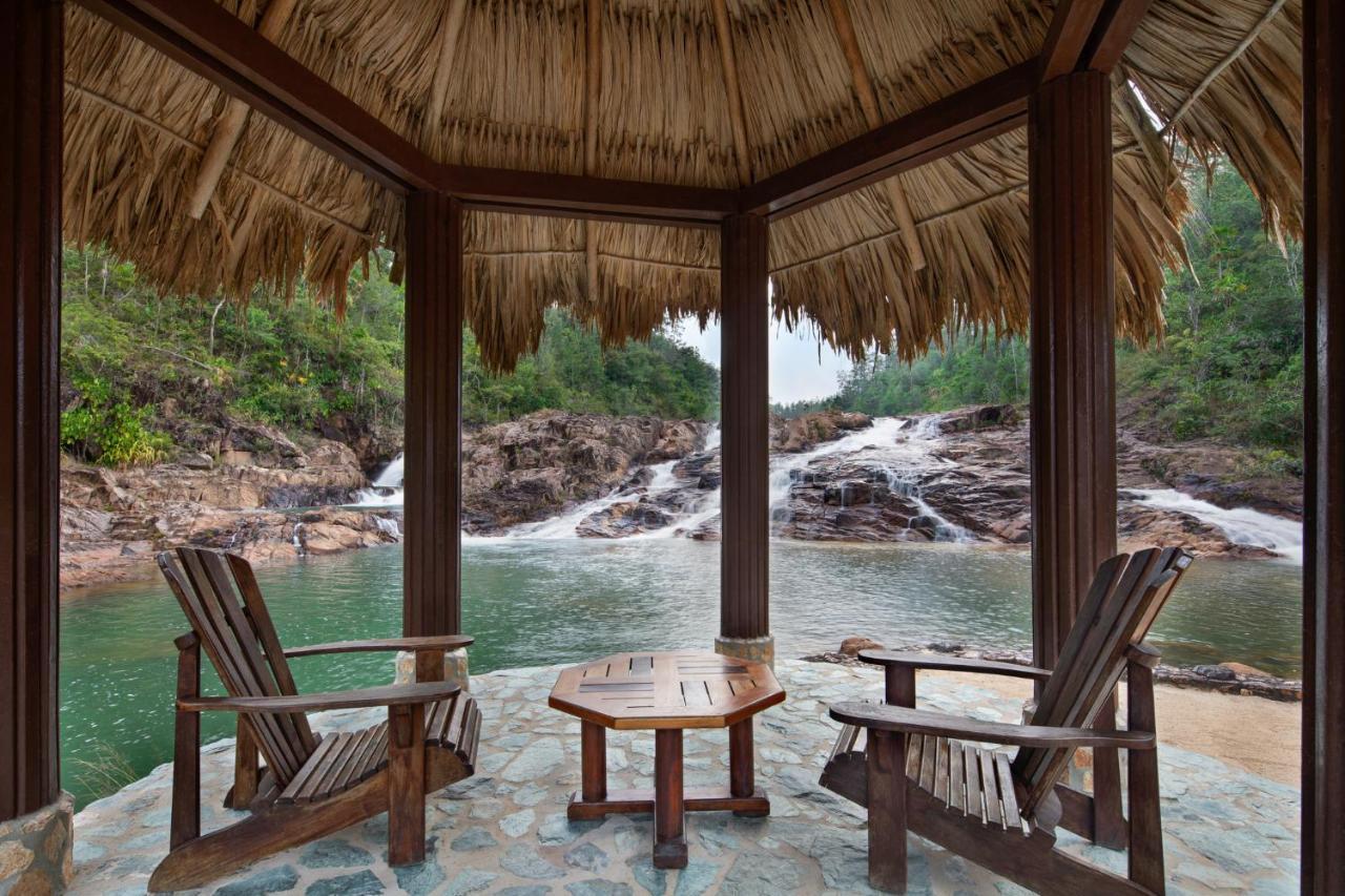 Gaia Riverlodge Unitedville Ngoại thất bức ảnh