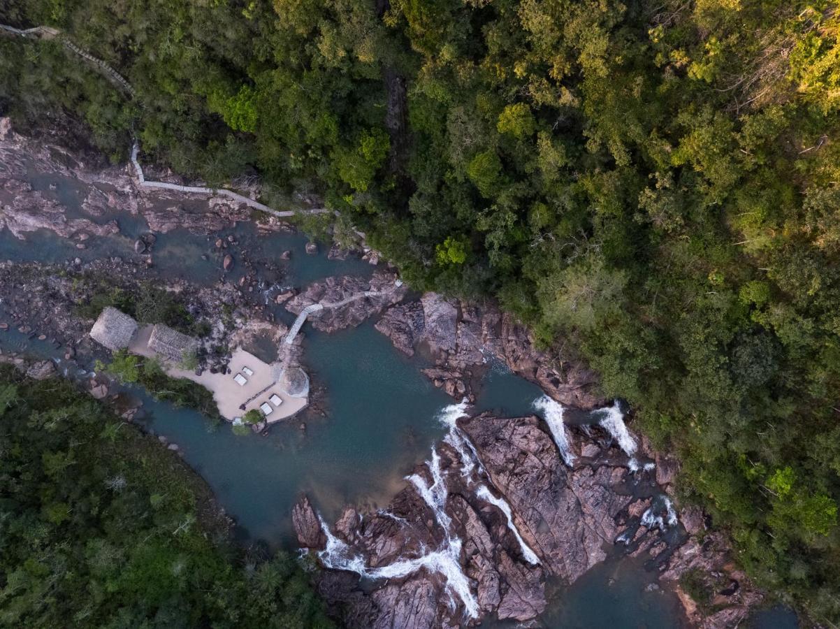 Gaia Riverlodge Unitedville Ngoại thất bức ảnh