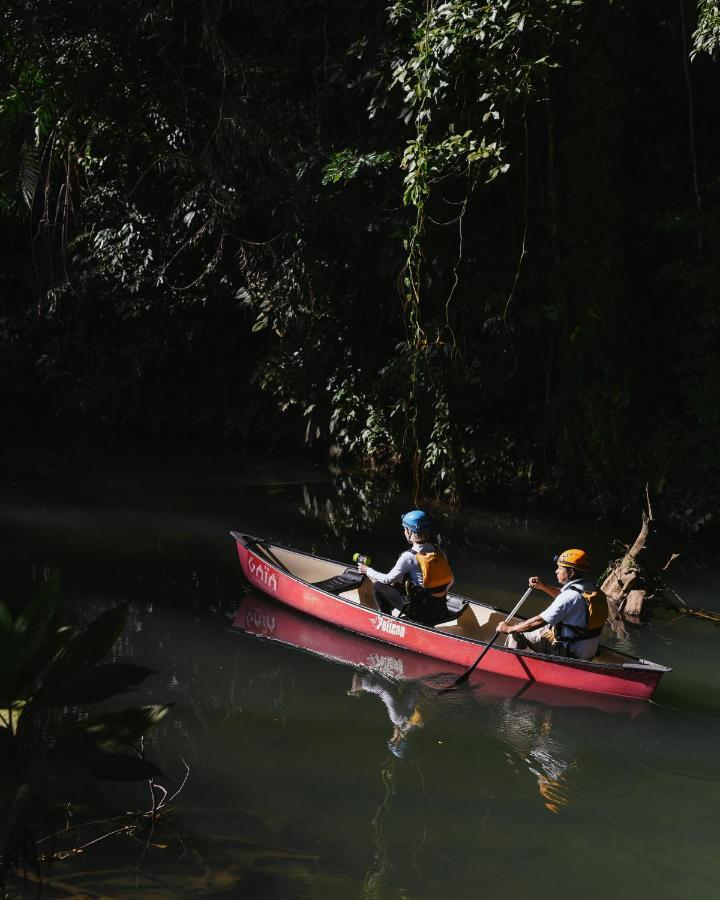 Gaia Riverlodge Unitedville Ngoại thất bức ảnh