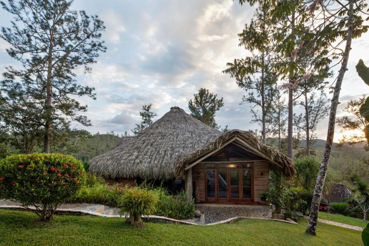 Gaia Riverlodge Unitedville Ngoại thất bức ảnh