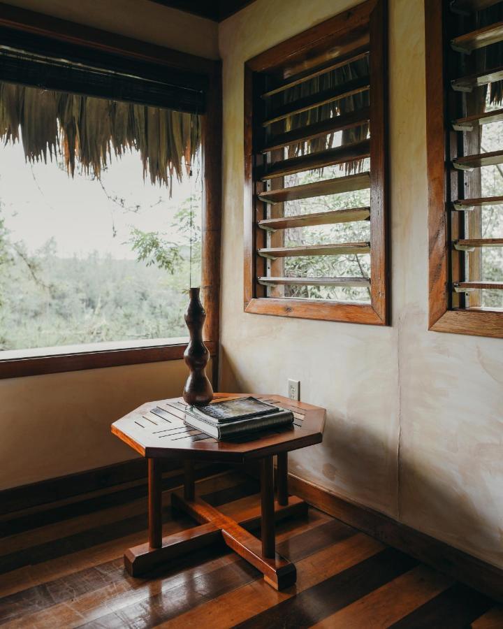 Gaia Riverlodge Unitedville Ngoại thất bức ảnh