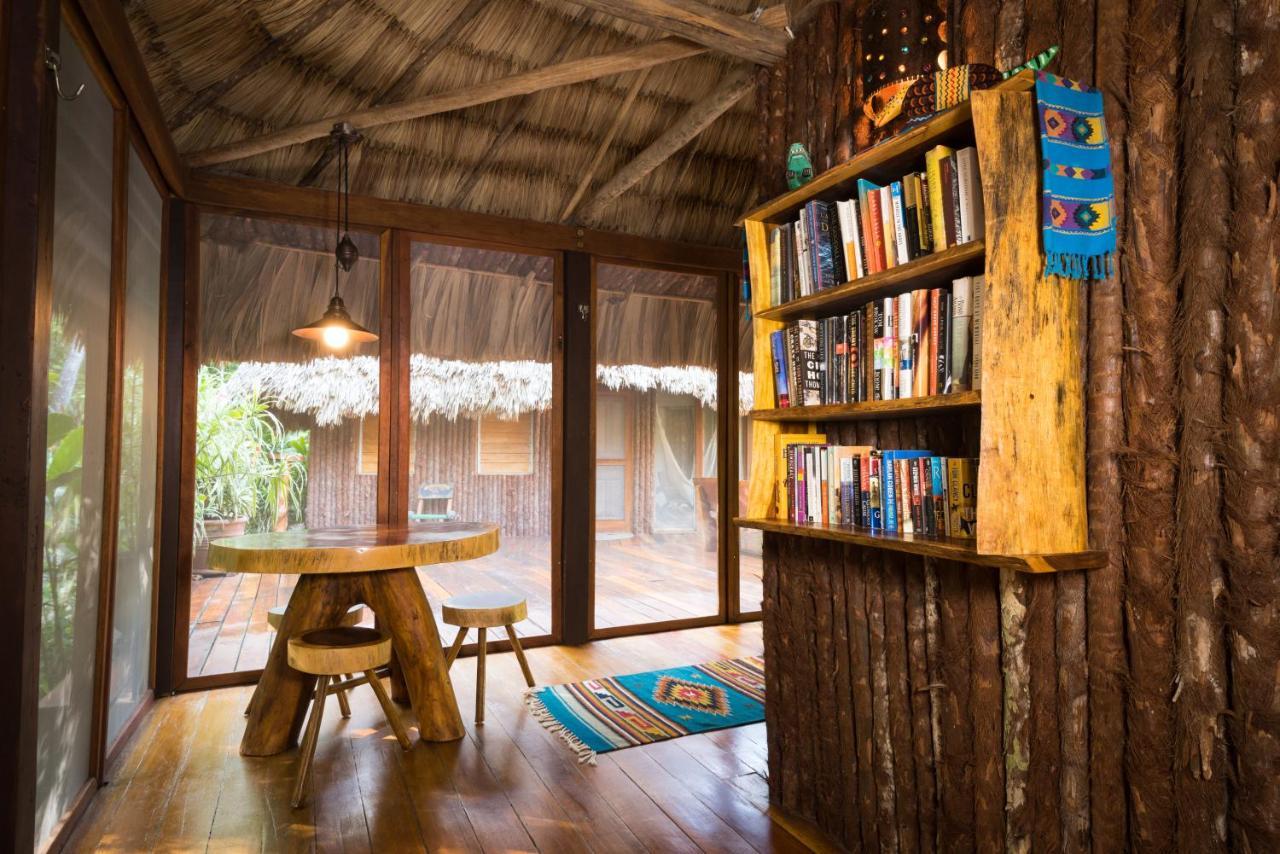 Gaia Riverlodge Unitedville Ngoại thất bức ảnh