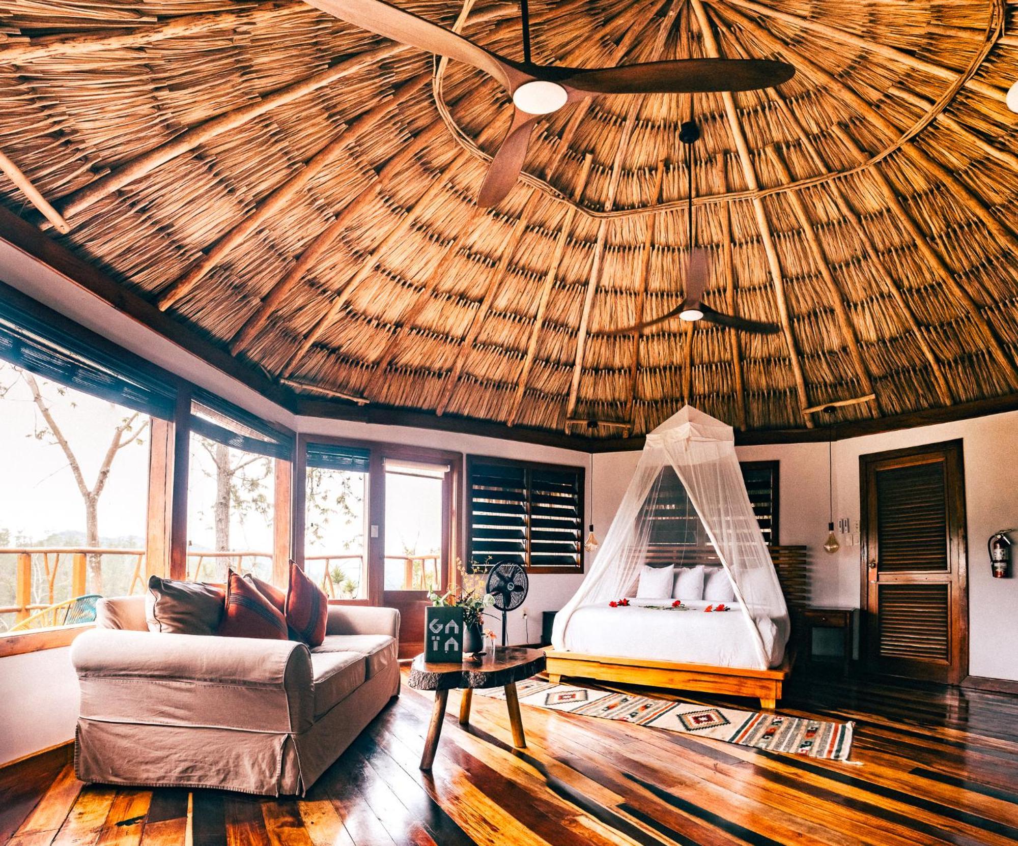Gaia Riverlodge Unitedville Ngoại thất bức ảnh