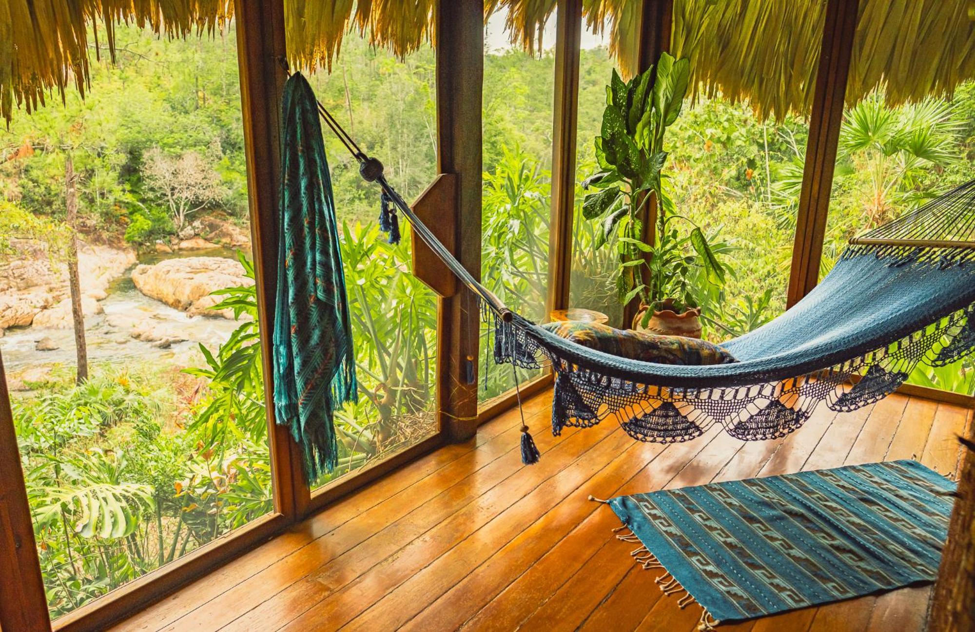 Gaia Riverlodge Unitedville Ngoại thất bức ảnh