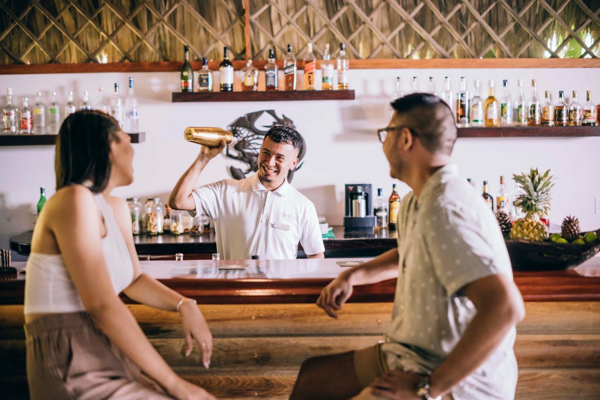 Gaia Riverlodge Unitedville Ngoại thất bức ảnh