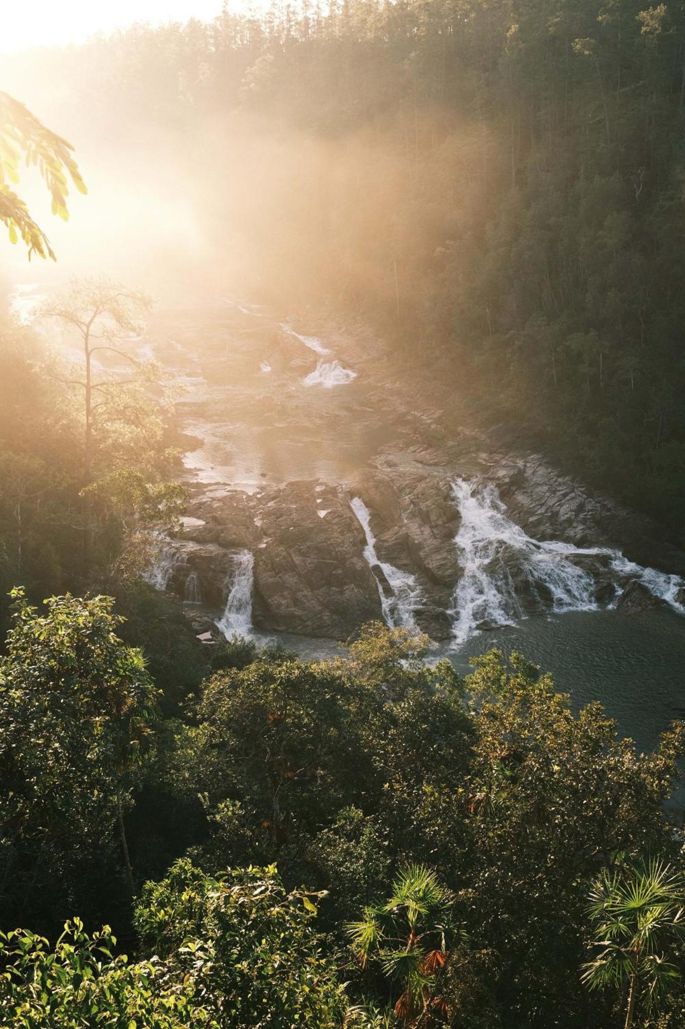 Gaia Riverlodge Unitedville Ngoại thất bức ảnh
