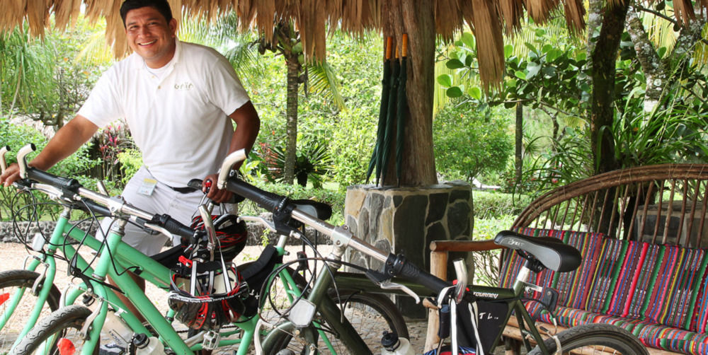 Gaia Riverlodge Unitedville Ngoại thất bức ảnh