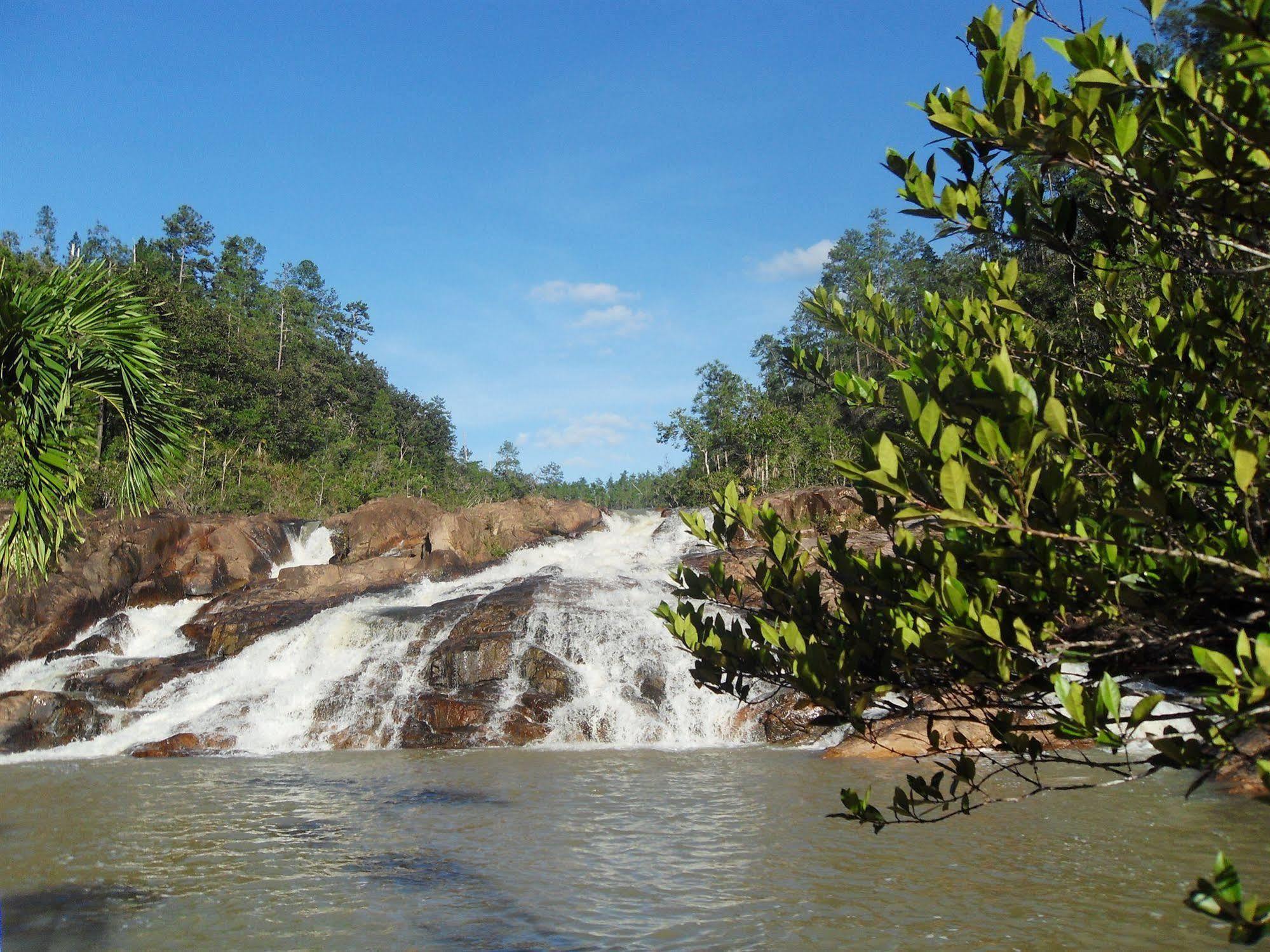 Gaia Riverlodge Unitedville Ngoại thất bức ảnh