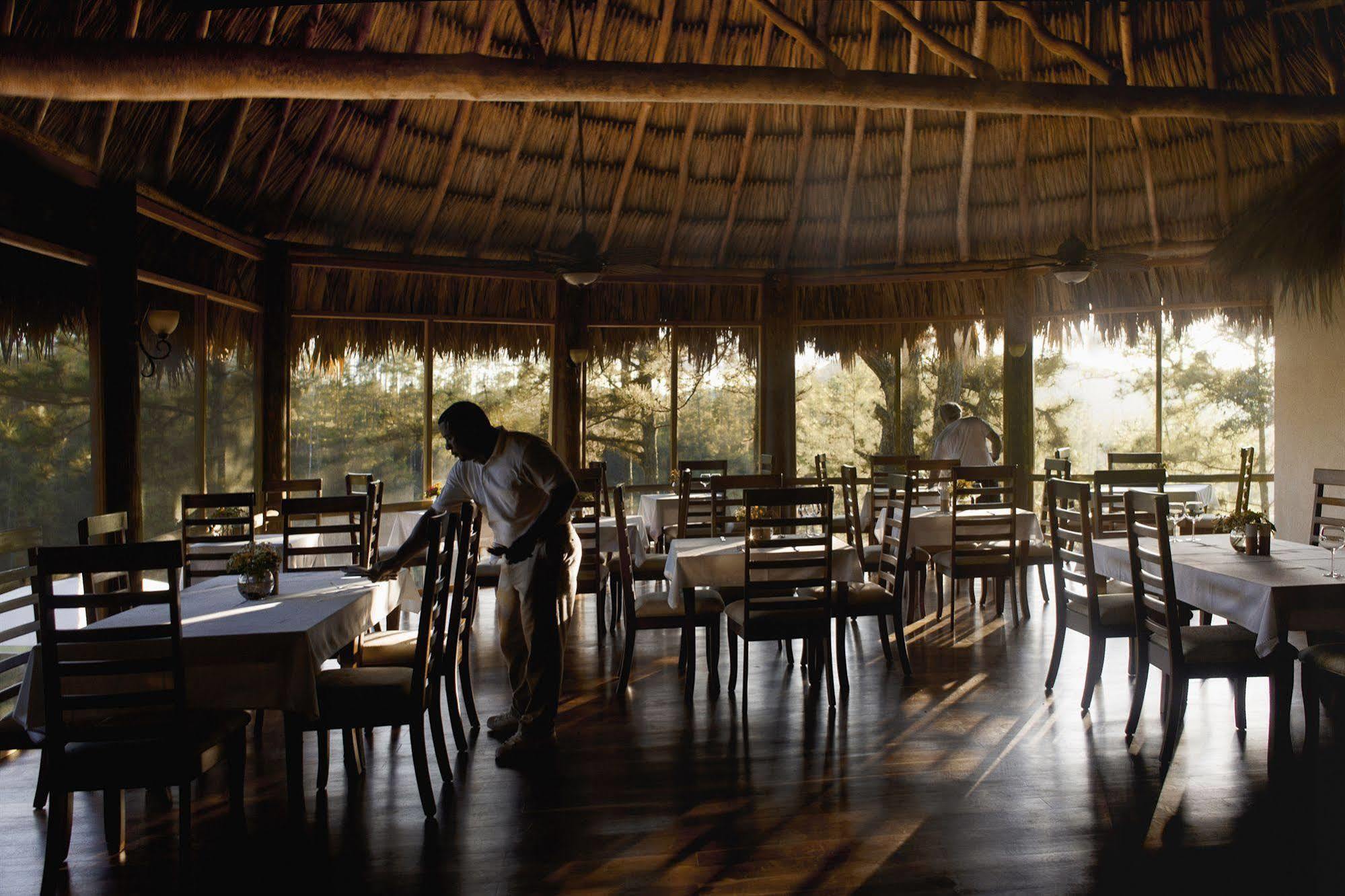 Gaia Riverlodge Unitedville Ngoại thất bức ảnh
